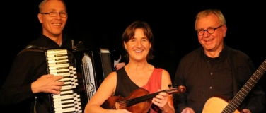 Event-Image for 'bernshteyn-Trio  Mascha Kaléko'