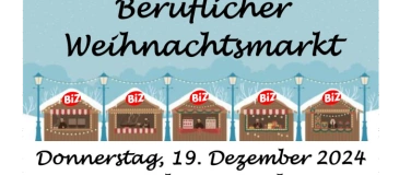 Event-Image for 'Beruflicher Weihnachtsmarkt'