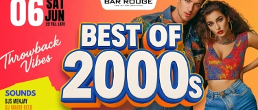 Event-Image for 'BEST OF 2000s'