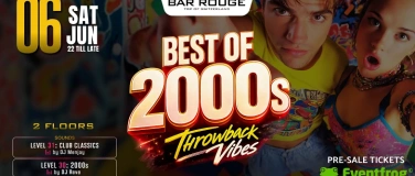 Event-Image for 'BEST OF 2000s'