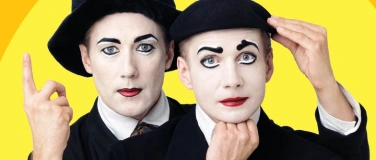 Event-Image for 'BODECKER & NEANDER - Festival der wortlosen Komik'