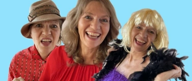 Event-Image for 'Kabarett "Stubenrein" mit Alexandra Stiglmeier'