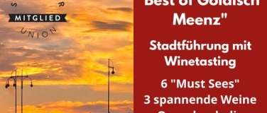 Event-Image for 'Stadtf&uuml;hrung "Best of Goldisch Meenz" mit Winetasting'