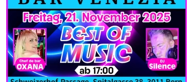 Event-Image for 'Best of Music mit DJ Silence'