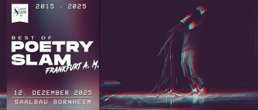 Event-Image for 'Best of Poetry Slam · Frankfurt a. M.'
