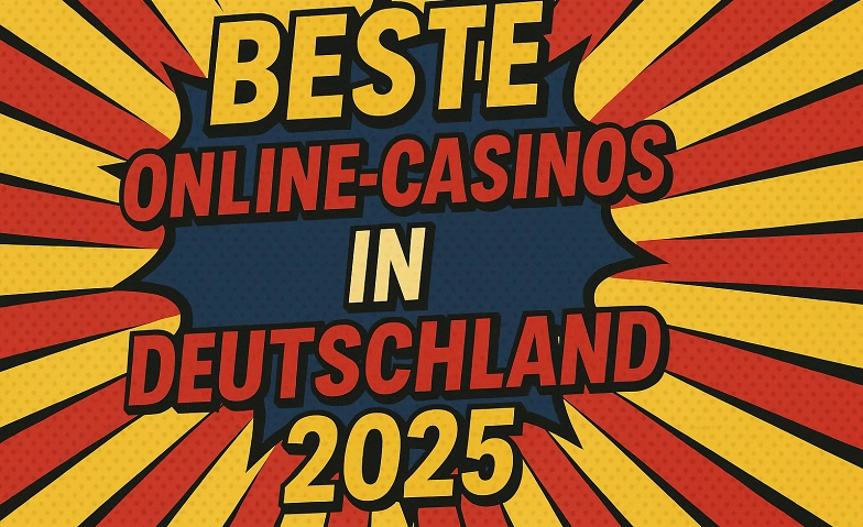 Event-Image for 'Beste Online-Casinos in Deutschland 2025 – im deutschen Casi'