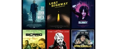 Event-Image for 'Best of Cinema - Sicario'