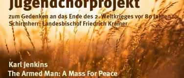 Event-Image for 'Karl Jenkins "The Armed Man: A Mass For Peace"'