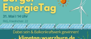 Event-Image for 'BürgerEnergieTag Würzburg'