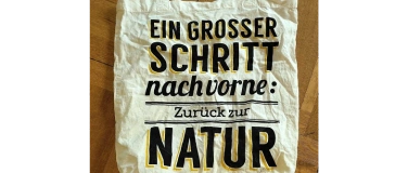 Event-Image for 'Beutelparade Greenwashing'