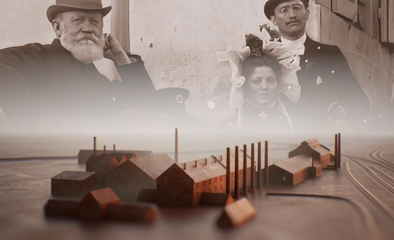 Event-Image for 'BEWEGUNG MACHT GESCHICHTE'