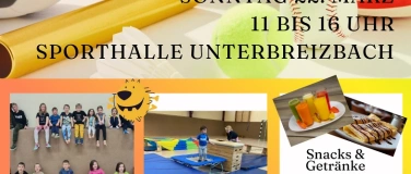 Event-Image for 'Bewegungstag f&uuml;r Bewegungshelden und Familien'