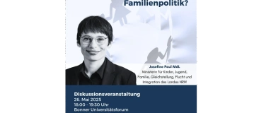 Event-Image for 'Was bedeutet „gute“ Familienpolitik?'