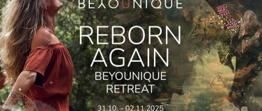 Event-Image for 'REBORN AGAIN Retreat - Ein Wochenende. Ein Raum. Ein Beginn.'
