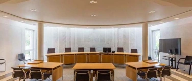 Event-Image for 'Blick hinter die Kulissen eines Bezirksgerichts'