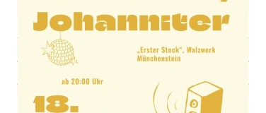 Event-Image for 'Johanniter Bezirksparty'