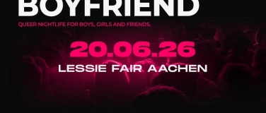 Event-Image for 'BOYFRIEND'
