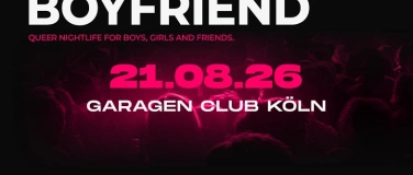 Event-Image for 'BOYFRIEND'