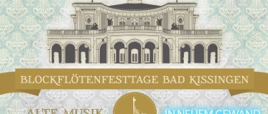 Event-Image for 'Blockflötenfesttage Bad Kissingen'