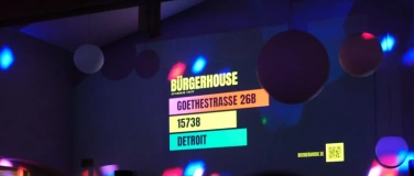 Event-Image for 'B&uuml;rgerHouse mit LIZZN (House Queens)'