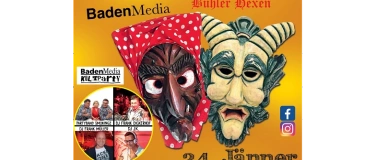 Event-Image for 'Bühler Hexenball 2026'
