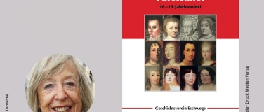 Event-Image for 'LESUNG: Sabine K&ouml;ttelwesch - Frauen am hessischen F&uuml;rstenhof'