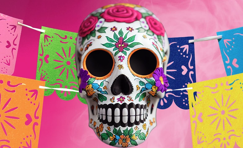 Event-Image for 'Themenwochenende «Día de Muertos»'
