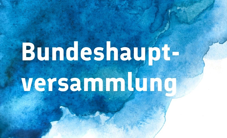 Bundeshauptversammlung 2026 Tickets