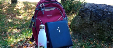 Event-Image for 'Mit Bibel und Rucksack'