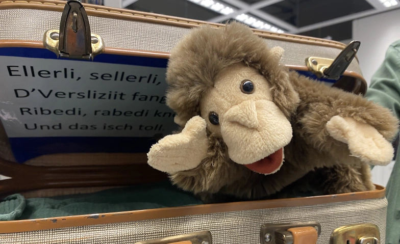 Event-Image for 'Reim & Spiel - Spass für Gross und Klein!'