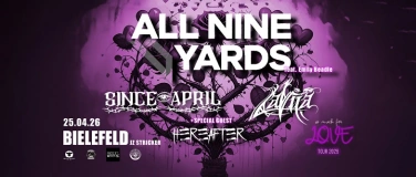 Event-Image for 'All Nine Yards - So much for LOVE Tour 2026'