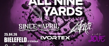 Event-Image for 'All Nine Yards - So much for LOVE Tour 2026'