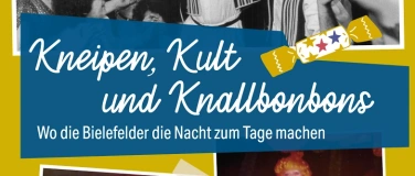 Event-Image for 'Buchvorstellung mit Frank Tippelt und Willibald A. Bernert'