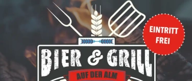 Event-Image for 'Bier & Grill auf der Alm'