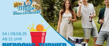 Event-Image for 'Bierpong-Turnier'