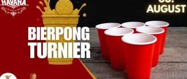Event-Image for 'Bierpong-Turnier @ Havana'