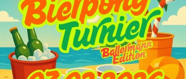 Event-Image for 'Bierpong-Turnier 2026 – Ballermann Edition'