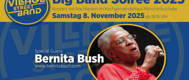 Event-Image for 'Big Band Soirée 2025'