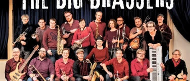 Event-Image for 'BIG BRASSERS - Swingn Jazz & Soul'