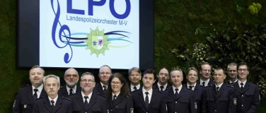 Event-Image for 'Big Band des Landespolizeiorchester MV'