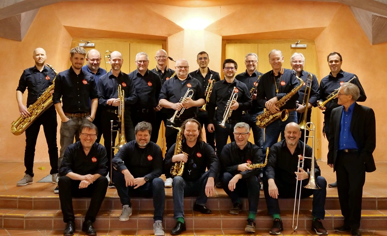 Jazz Point Big Band Wangen - 42. Jahreskonzert Tickets