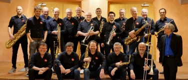 Event-Image for 'Jazz Point Big Band Wangen - 42. Jahreskonzert'