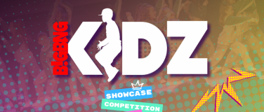 Event-Image for 'BiGBANGK!DZ - DANCE SHOWCASE COMPETITION SWISS'