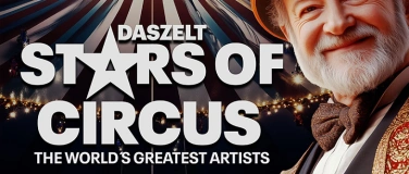 Event-Image for 'DAS ZELT: Stars of Circus'