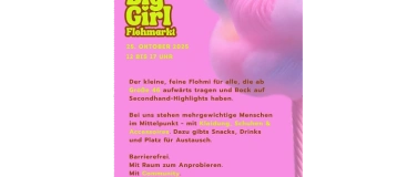 Event-Image for 'Big Girl Flohmarkt'