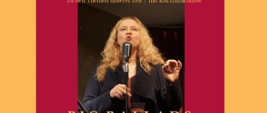 Event-Image for 'Erzählbühne in der KulturMarktHalle'