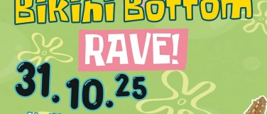 Event-Image for 'Bikini Bottom Rave – Halloween Party'