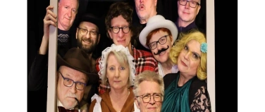 Event-Image for '"Die 39 Stufen" von John Buchan & Alfred Hitchcock'