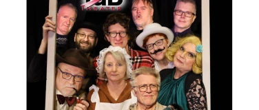 Event-Image for '"Die 39 Stufen" von John Buchan & Alfred Hitchcock'