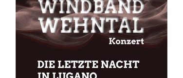 Event-Image for 'Windband Wehntal Krimi-Konzert'